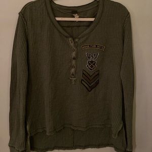 Free People Long Sleeve